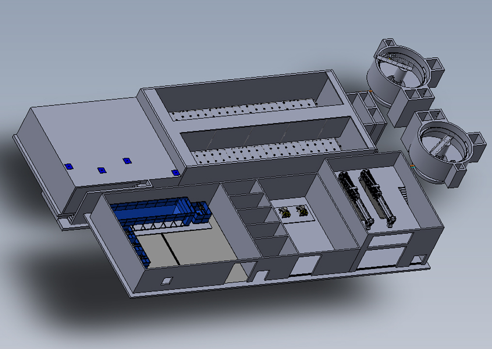 Ahlatçı Holding Goldforce  Barut Fabrikası Atık Sularının Arıtılması Projesi
